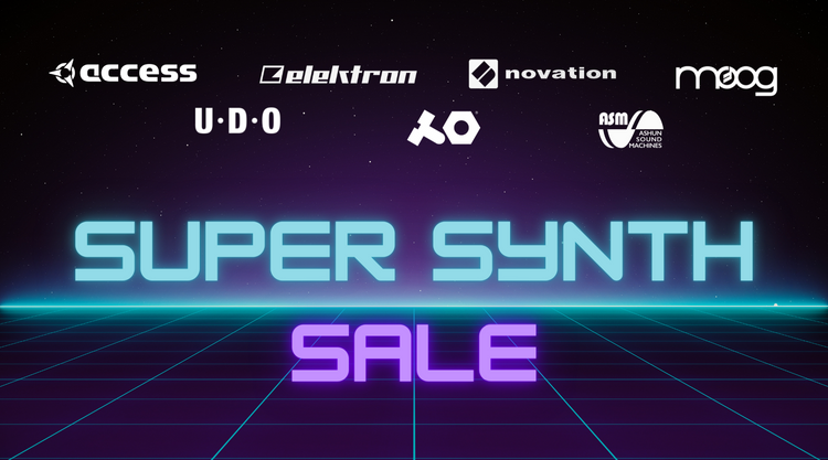 Super Synth Sale