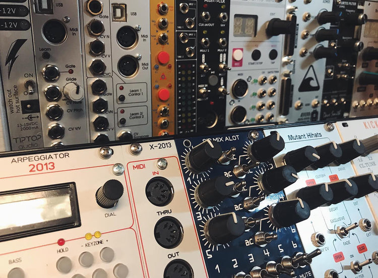 Used Eurorack