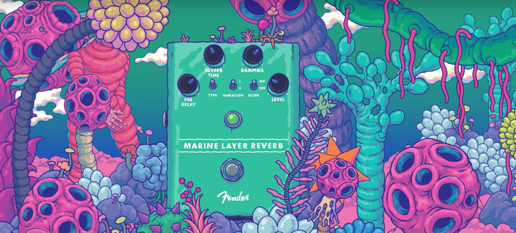 Fender Effects Pedals