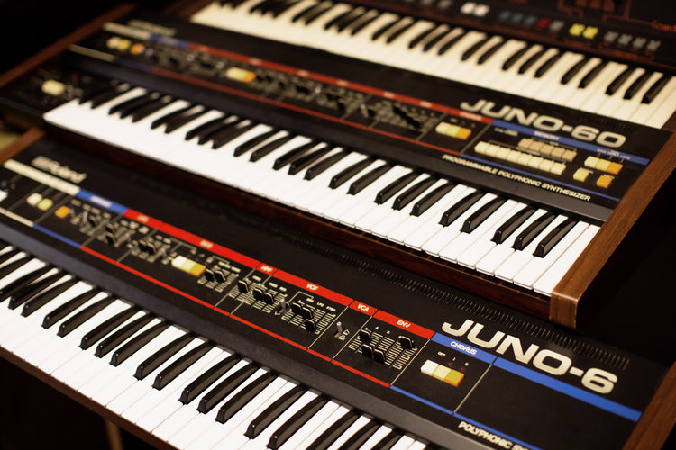 Keyboards & Synthesizers