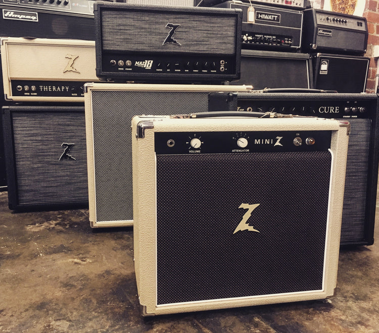 Dr. Z Amplification