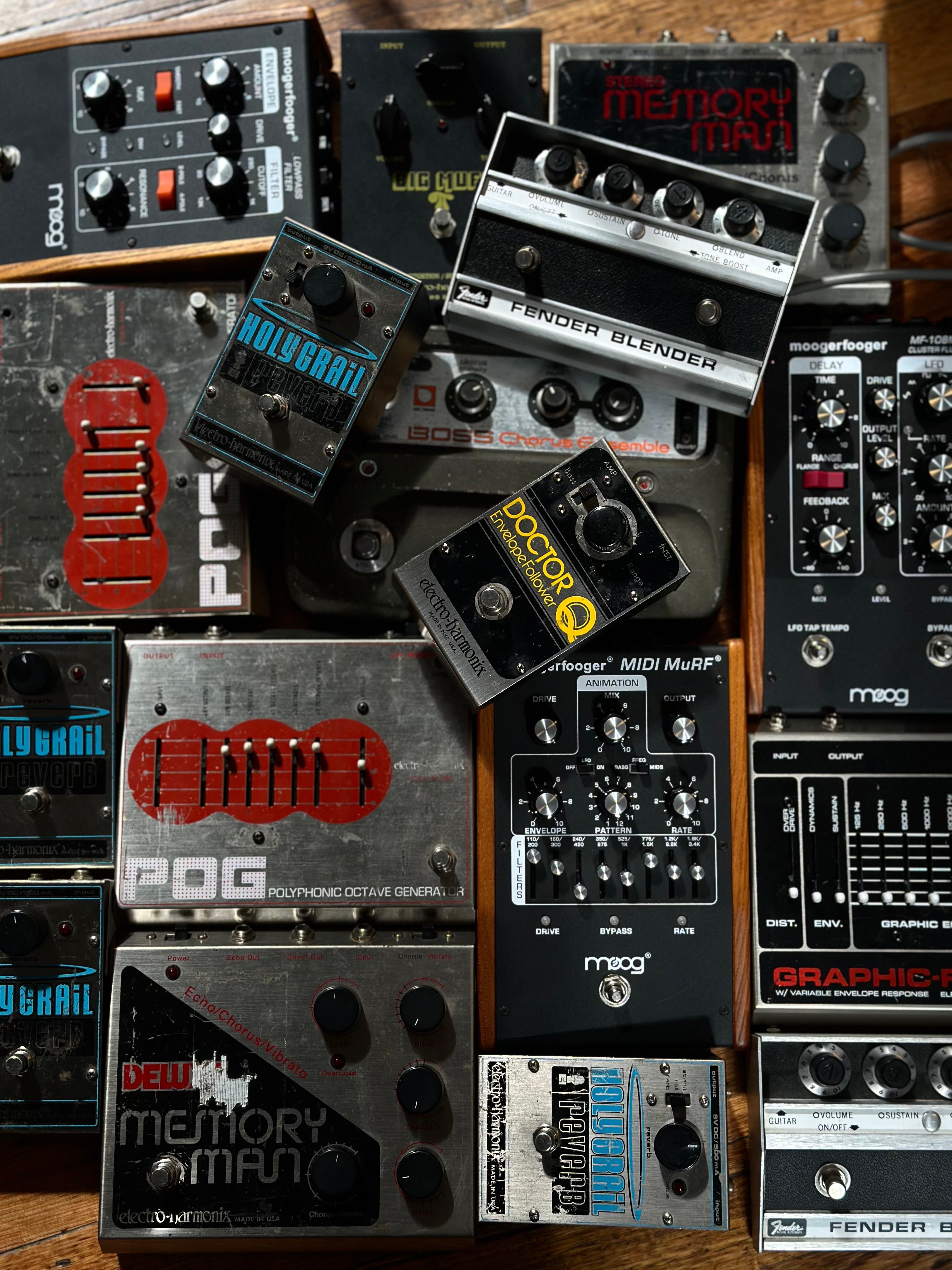 Used – Found Sound