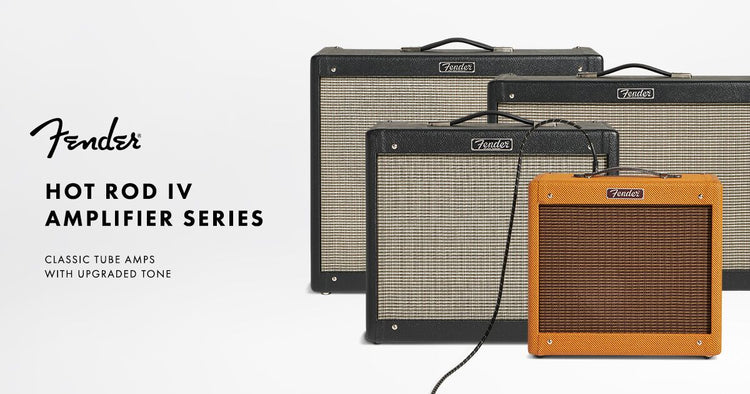 HOT ROD IV AMPLIFIER SERIES
