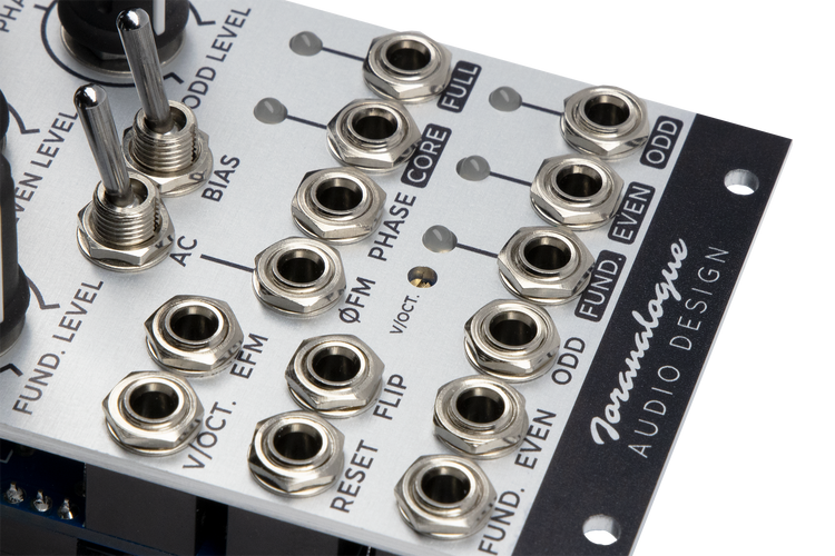 Joranalogue