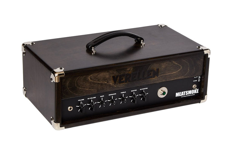 Verellen Amplifiers