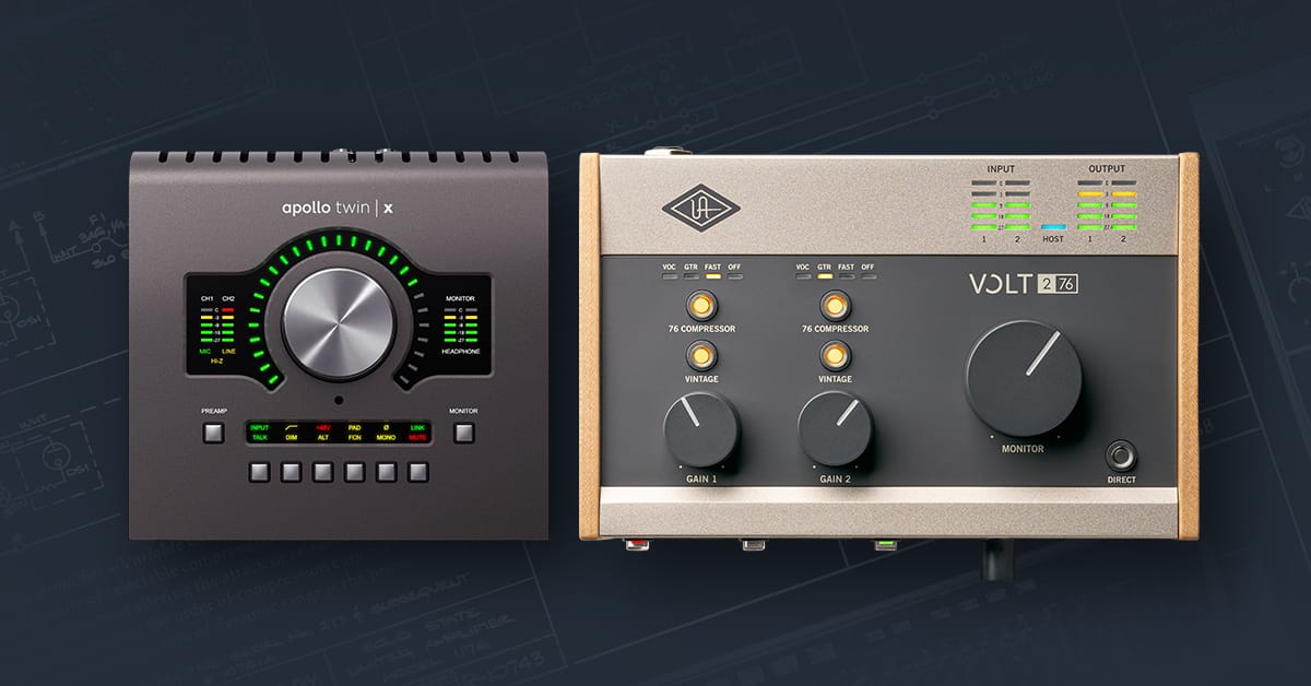Universal Audio – Found Sound