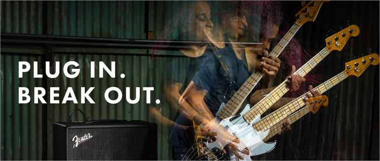 Fender Rumble Digital Bass Amps
