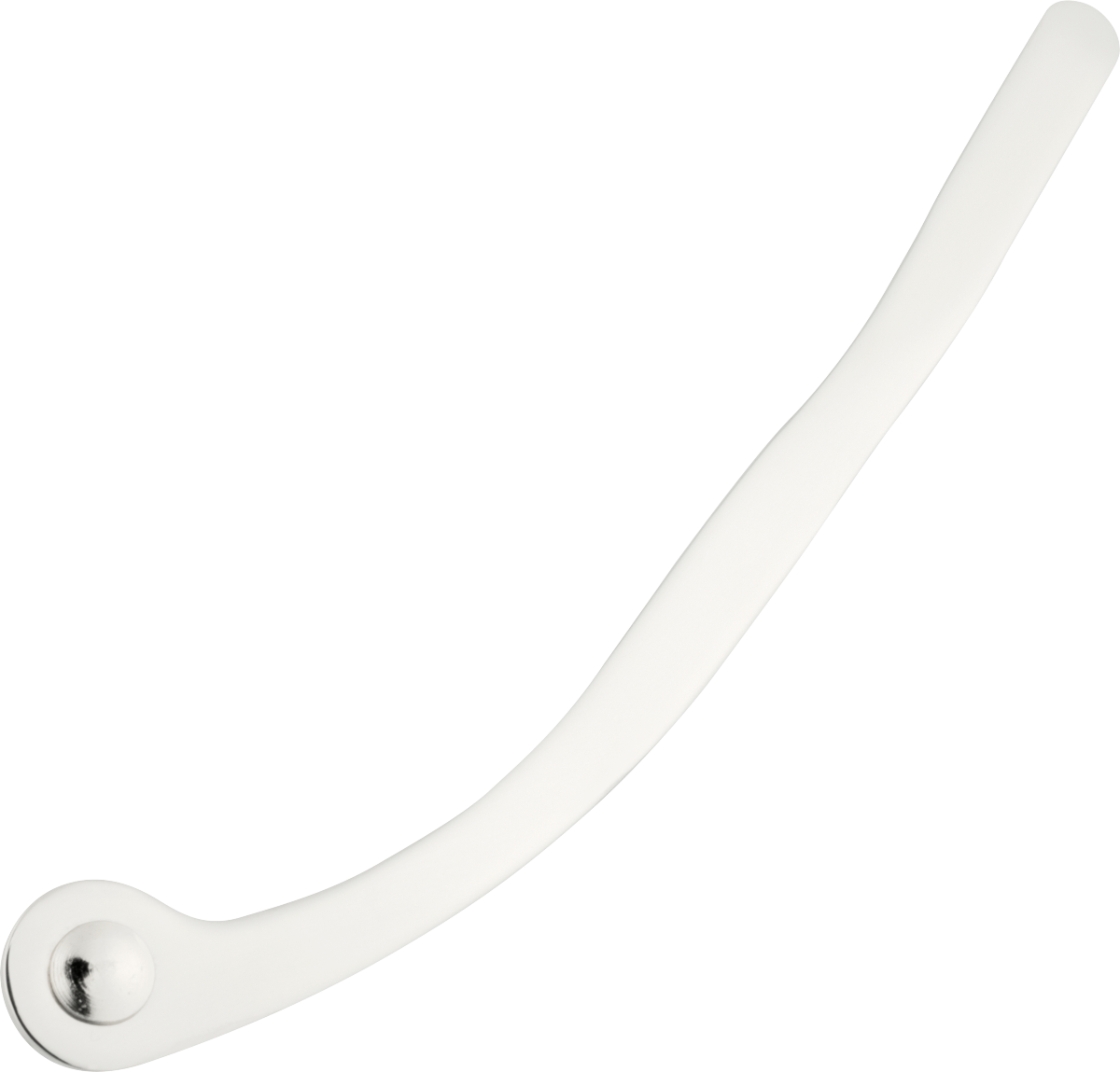 Bigsby 9.5" Replacement Vibrato Arm - Handle Only - Chrome