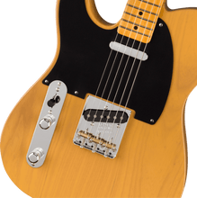 Load image into Gallery viewer, Fender American Vintage II 1951 Telecaster - Left-Hand - Butterscotch Blonde
