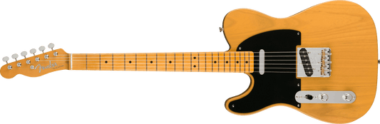 Fender American Vintage II 1951 Telecaster - Left-Hand - Butterscotch Blonde