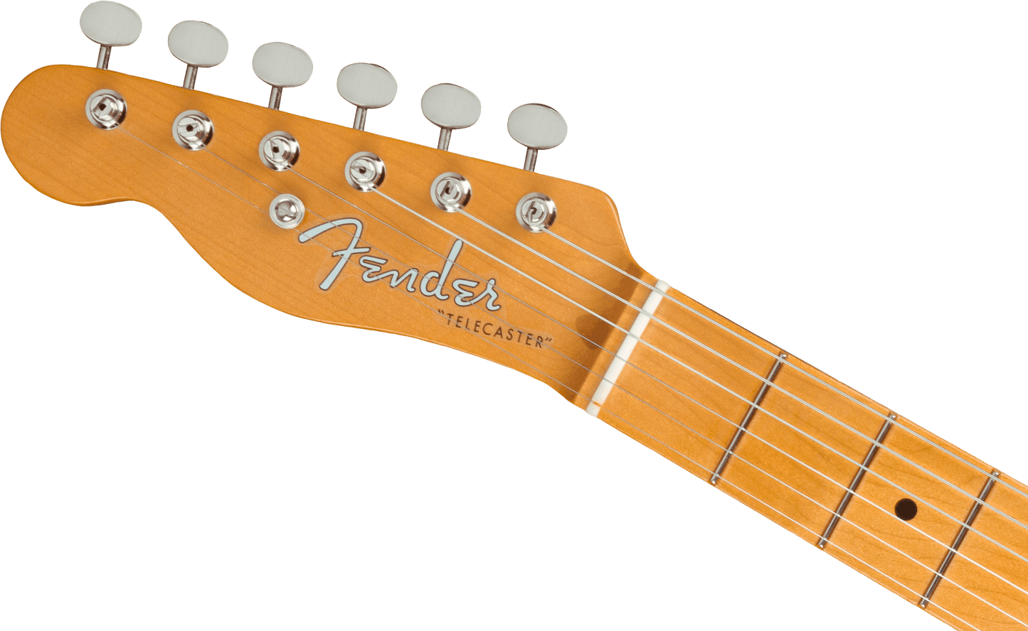 Fender American Vintage II 1951 Telecaster - Left-Hand - Butterscotch Blonde