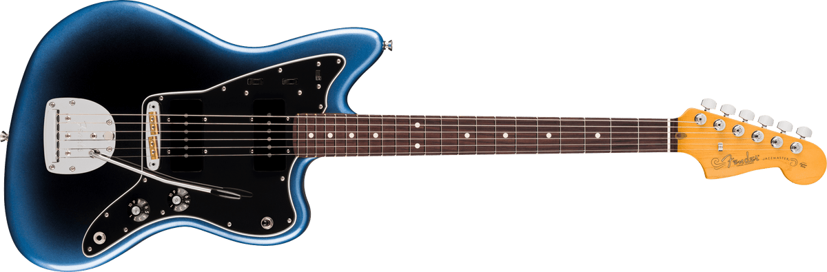 Fender American Professional Jazzmaster - Dark Night