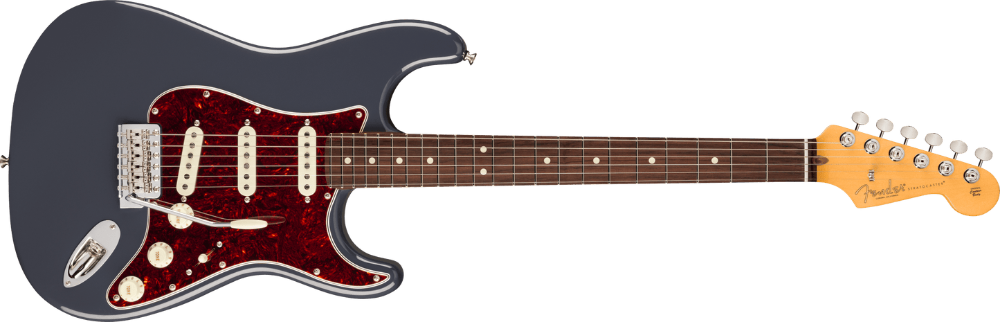 Fender American Professional Classic Stratocaster - Faded Black