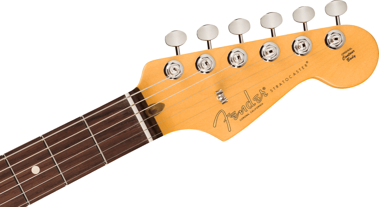 Fender American Professional Classic Stratocaster - Faded Black