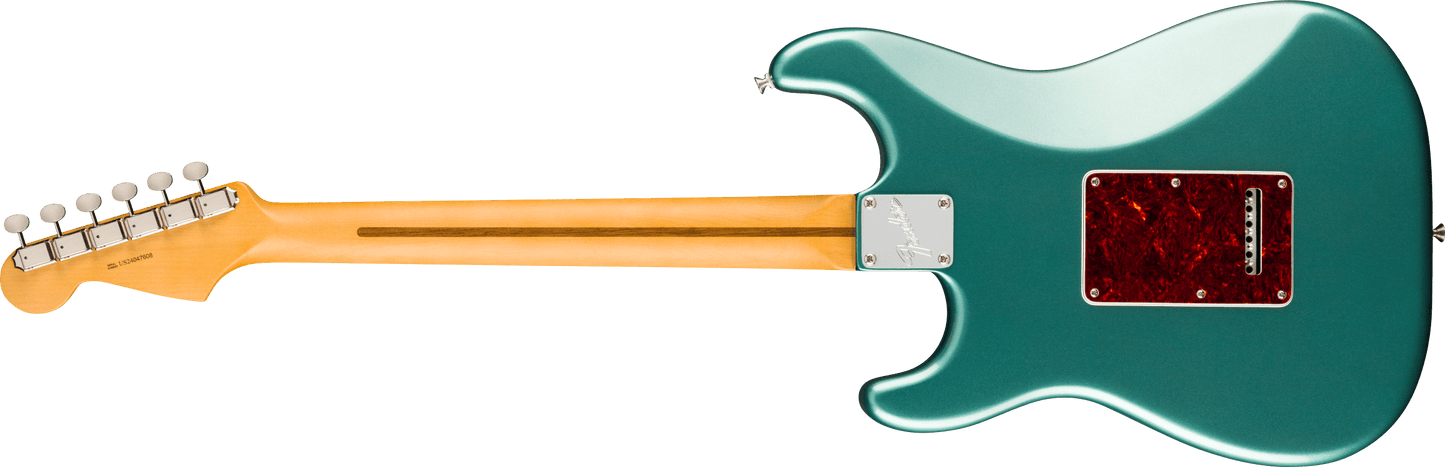 Fender American Professional Classic Stratocaster - Sherwood Green Metallic