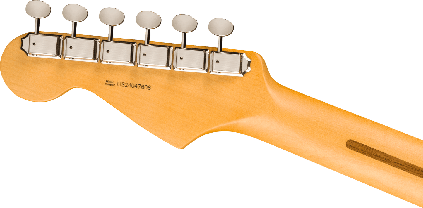 Fender American Professional Classic Stratocaster - Sherwood Green Metallic