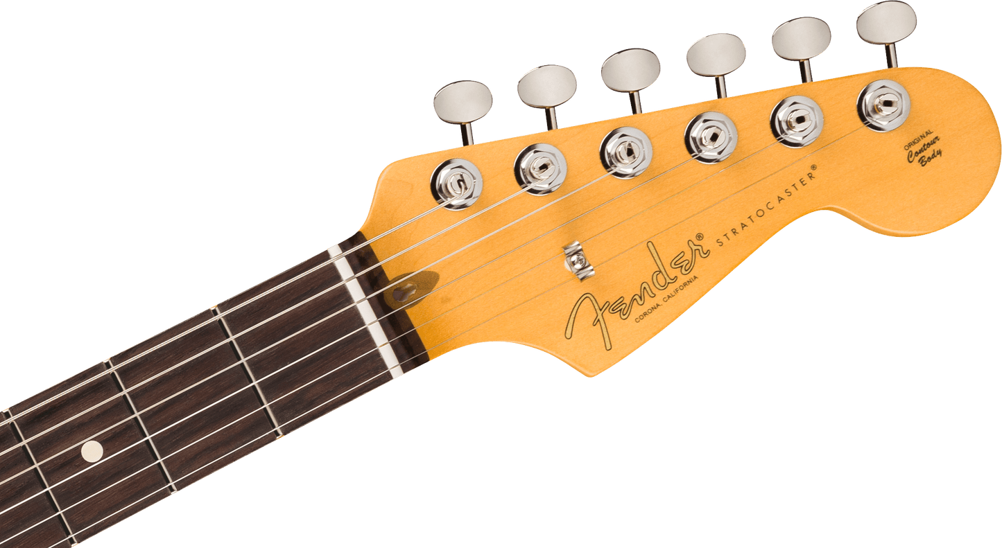 Fender American Professional Classic Stratocaster - Sherwood Green Metallic