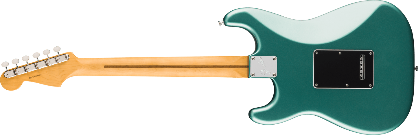 Fender American Professional Classic Stratocaster HSS - Sherwood Green Metallic