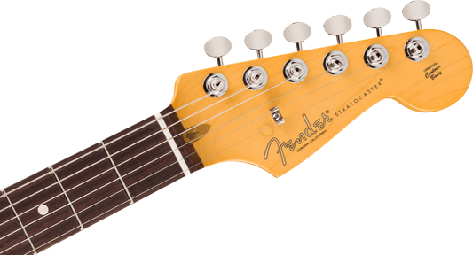 Fender American Professional Classic Stratocaster HSS - Sherwood Green Metallic