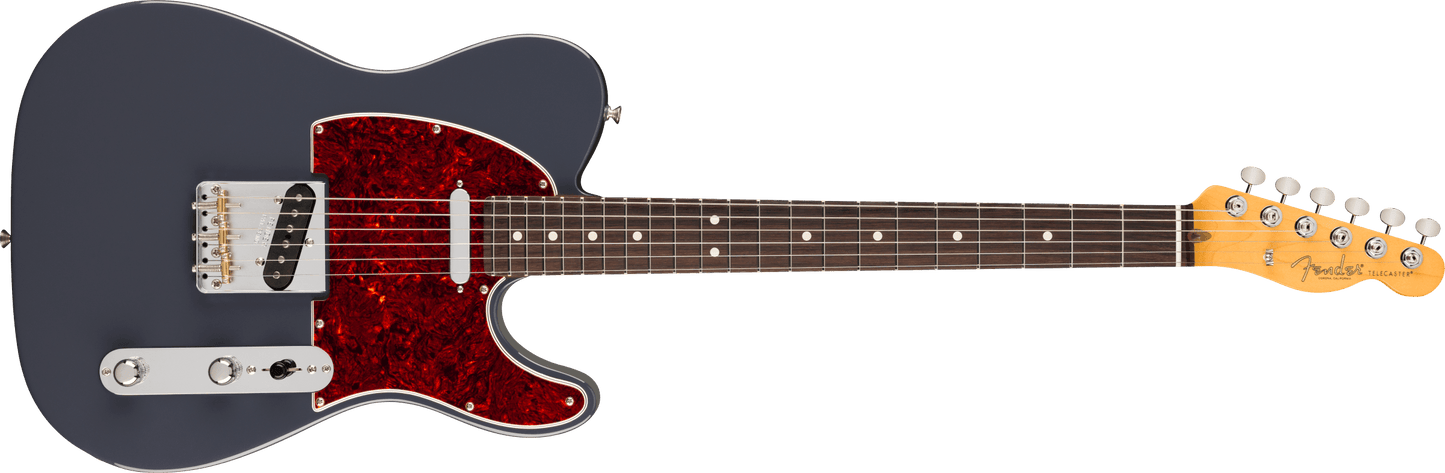 Fender American Professional Classic Telecaster - Faded Black