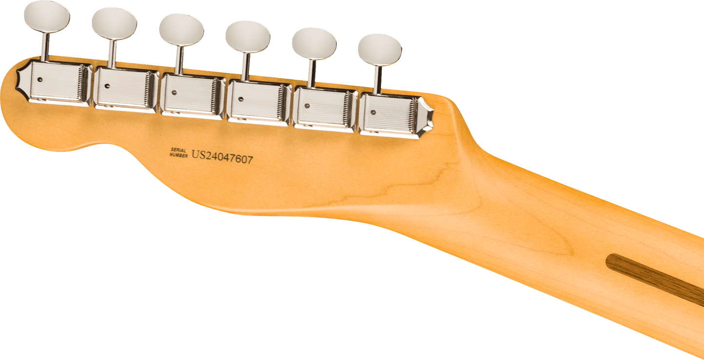 Fender American Professional Classic Telecaster - Faded Black