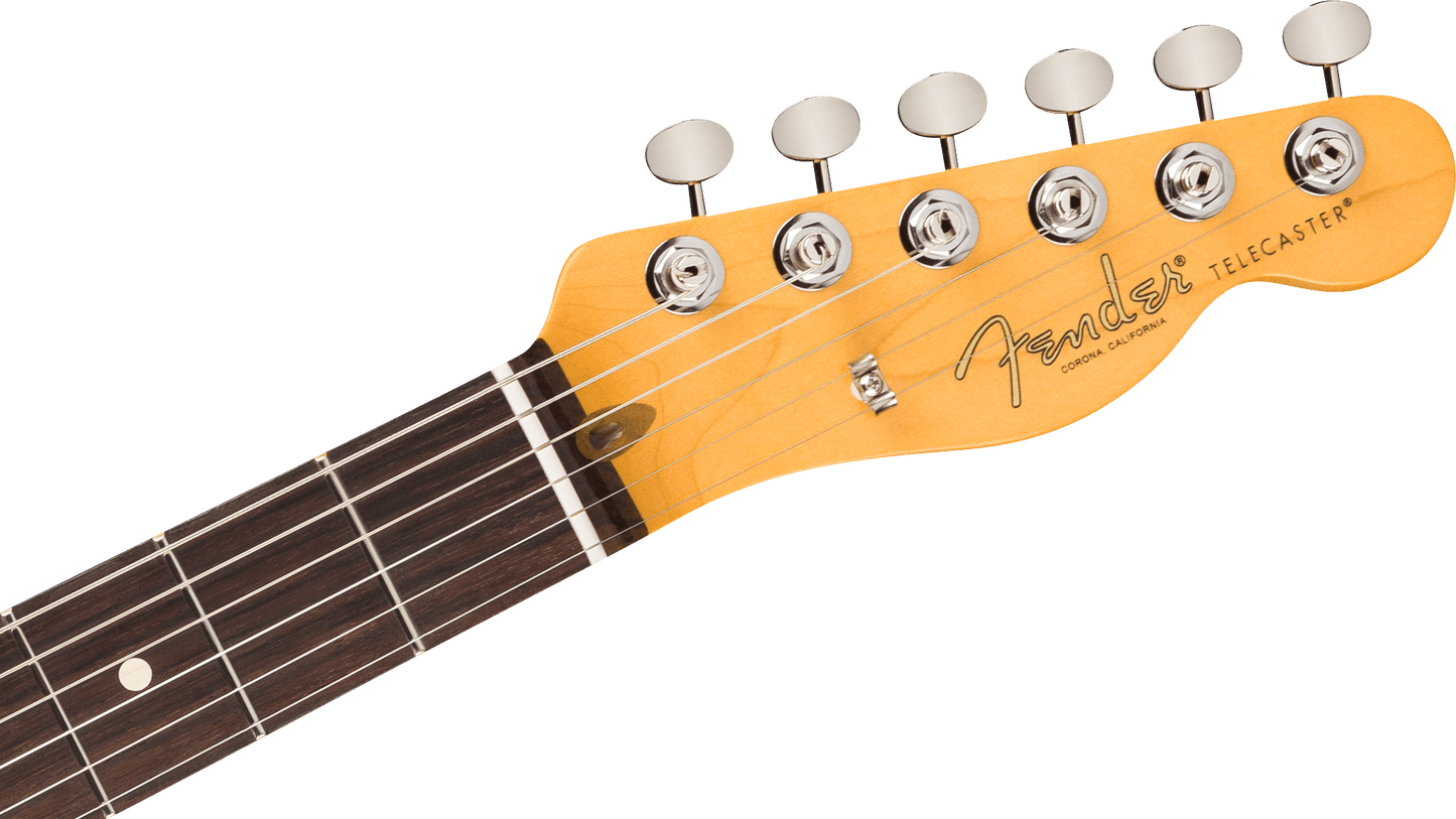 Fender American Professional Classic Telecaster - Faded Black