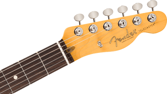 Fender American Professional Classic Telecaster - Faded Black