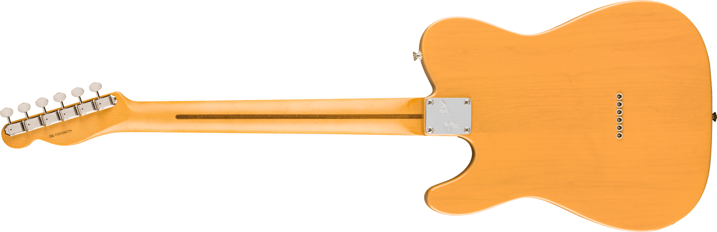 Fender American Professional Classic Telecaster - Butterscotch Blonde