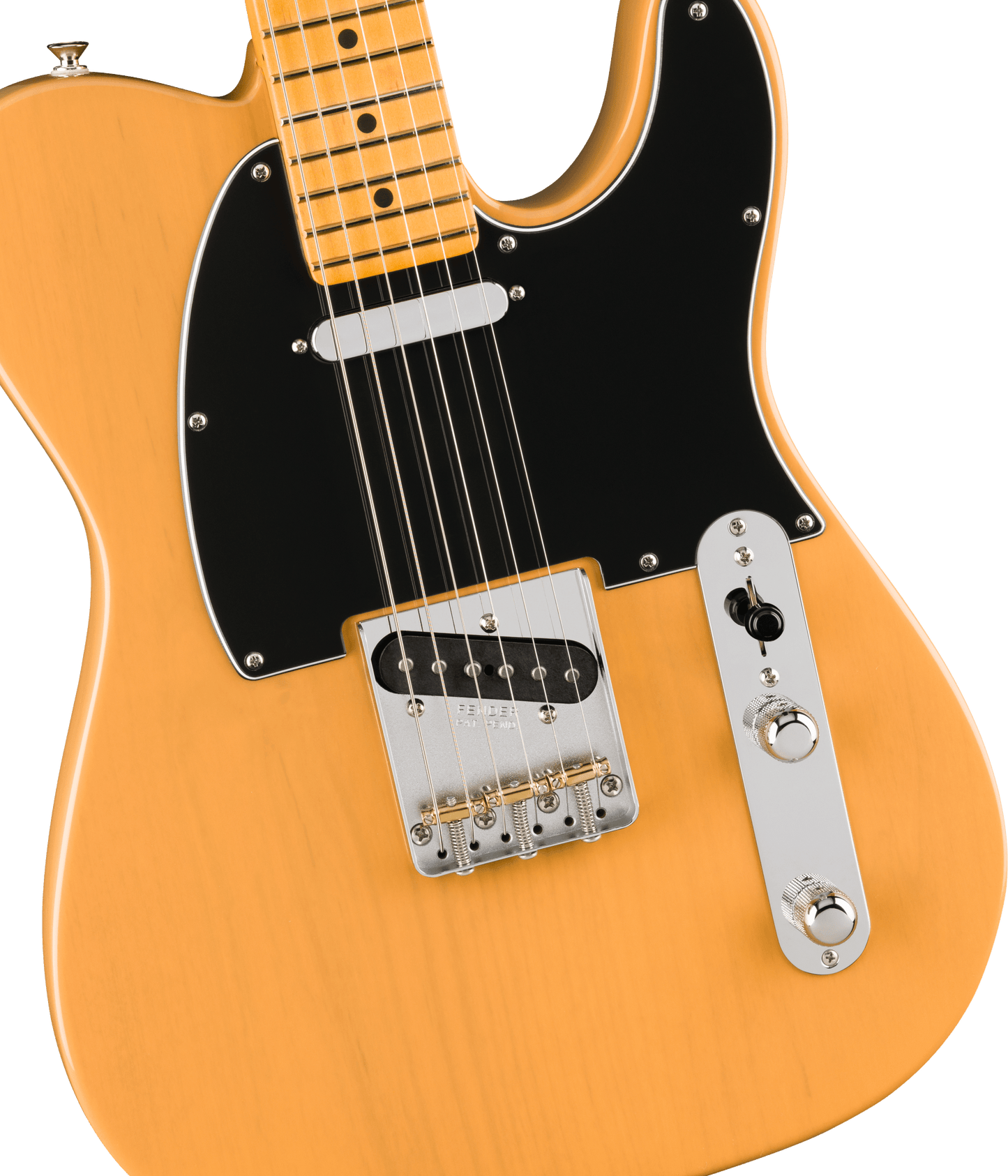 Fender American Professional Classic Telecaster - Butterscotch Blonde