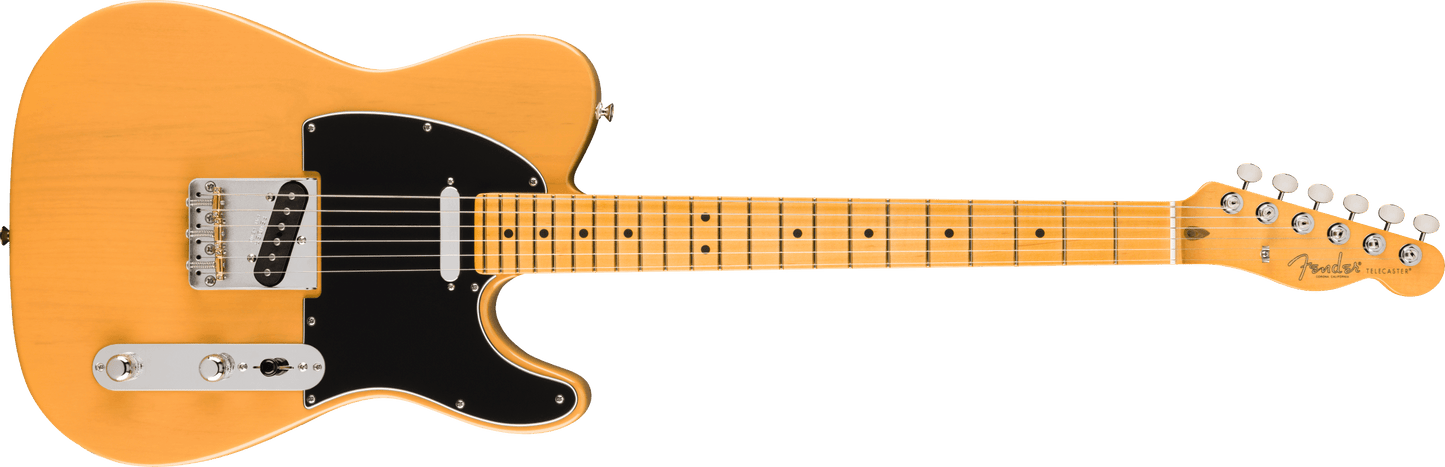 Fender American Professional Classic Telecaster - Butterscotch Blonde