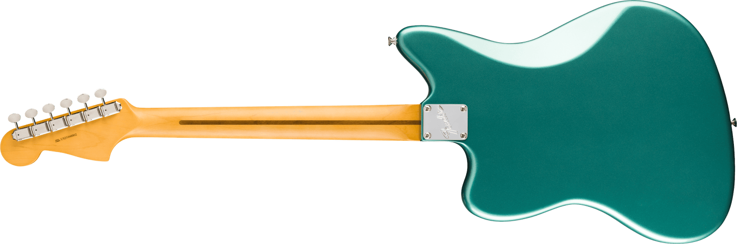 Fender American Professional Classic Jazzmaster - Sherwood Green Metallic