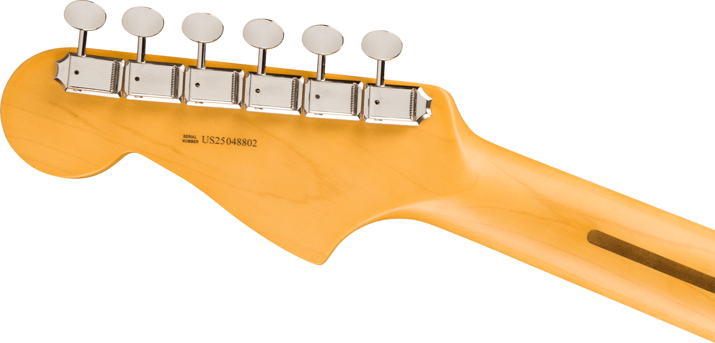 Fender American Professional Classic Jazzmaster - Sherwood Green Metallic