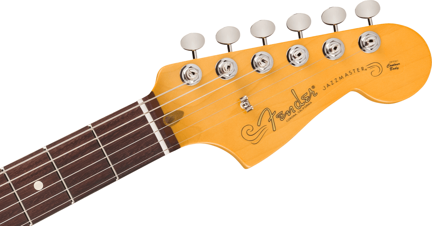 Fender American Professional Classic Jazzmaster - Sherwood Green Metallic