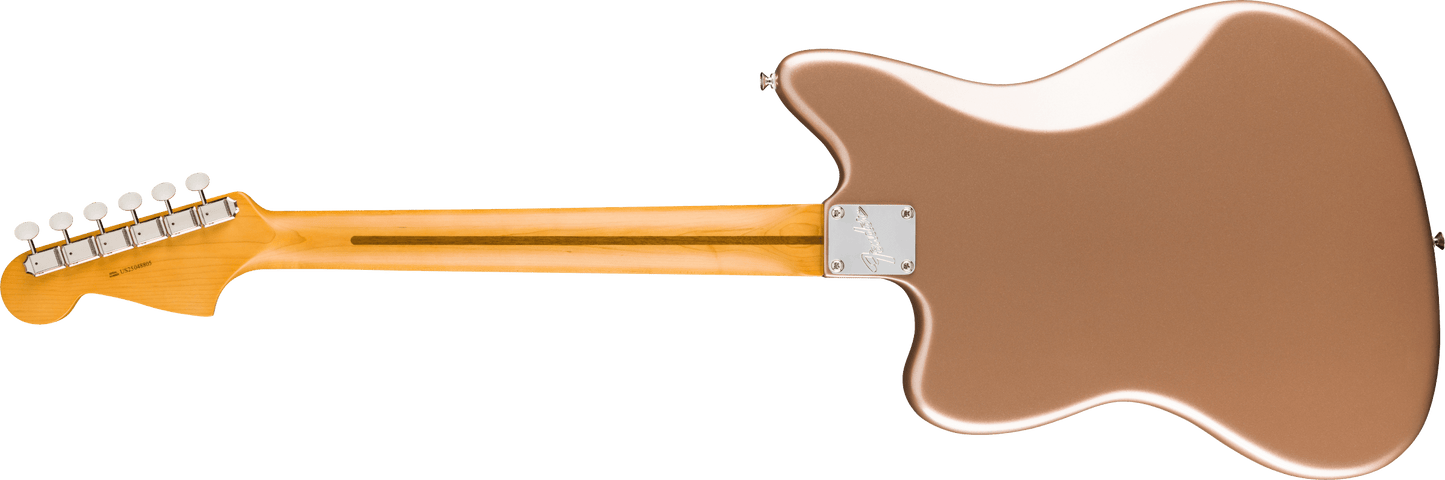 Fender American Professional Classic Jazzmaster - Firemist Gold