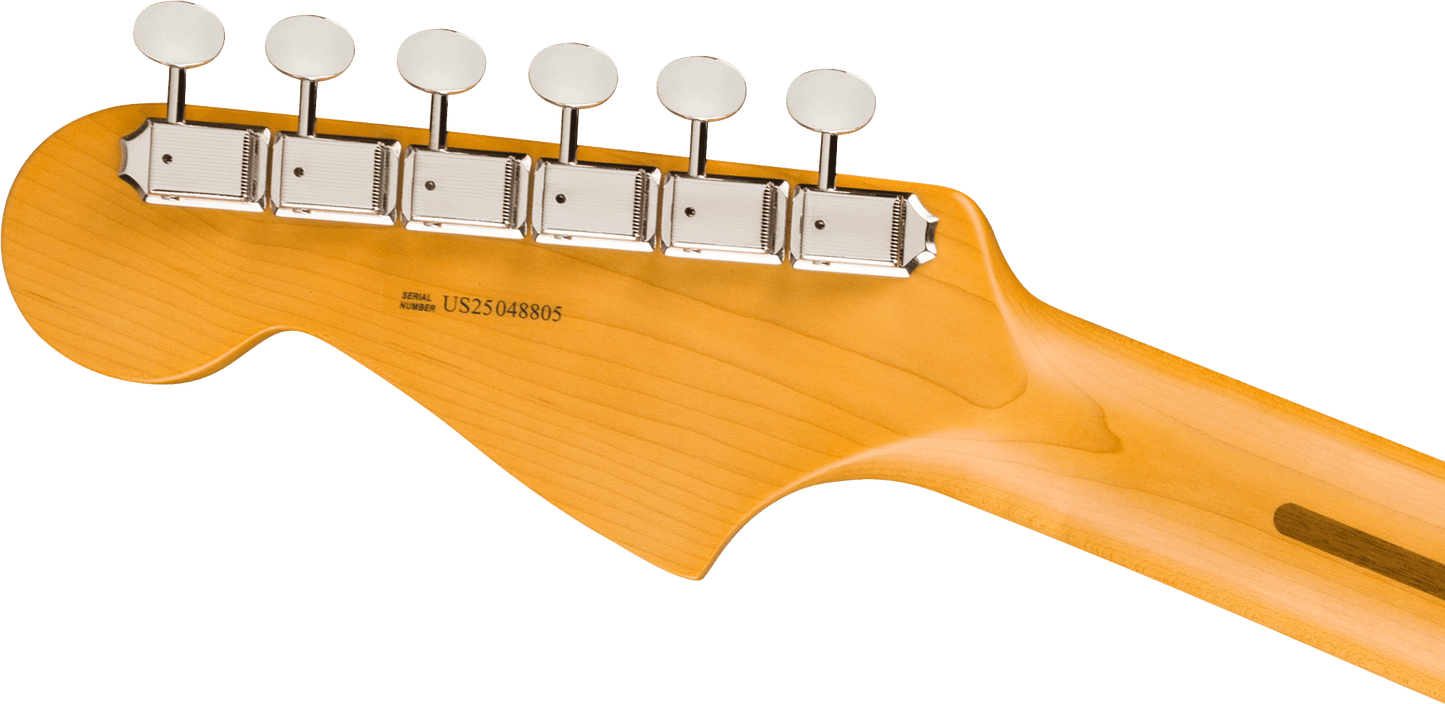 Fender American Professional Classic Jazzmaster - Firemist Gold