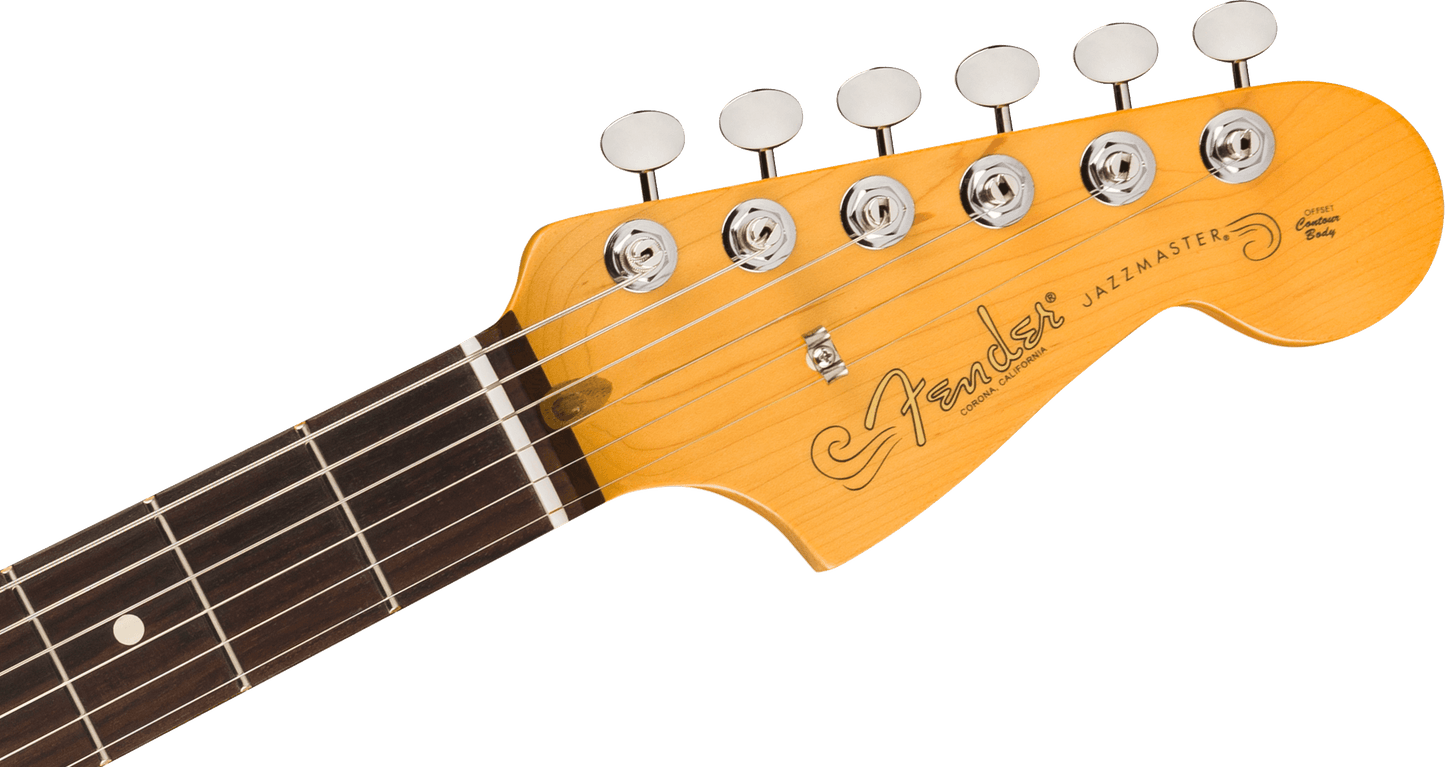 Fender American Professional Classic Jazzmaster - Firemist Gold