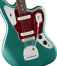 Load image into Gallery viewer, Fender American Professional Classic Jaguar - Sherwood Green Metallic

