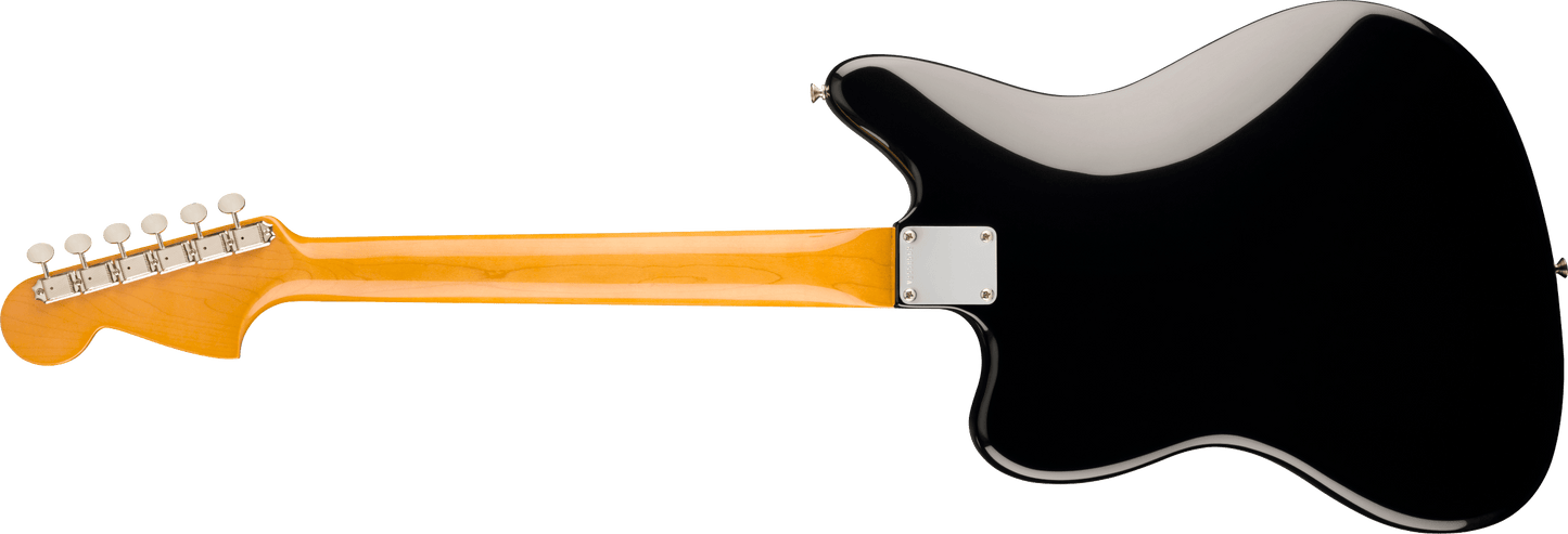 2025 Fender Limited Edition Johnny Marr Signature Special Jaguar - Black
