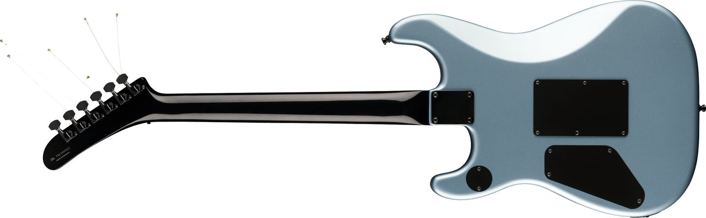 Fender Tom Morello Arm The Homeless Stratocaster - Blue Ice Metallic