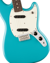 Load image into Gallery viewer, Fender Player II Mustang Rosewood Fingerboard - Aquatone Blue
