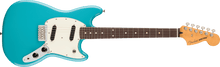 Load image into Gallery viewer, Fender Player II Mustang Rosewood Fingerboard - Aquatone Blue
