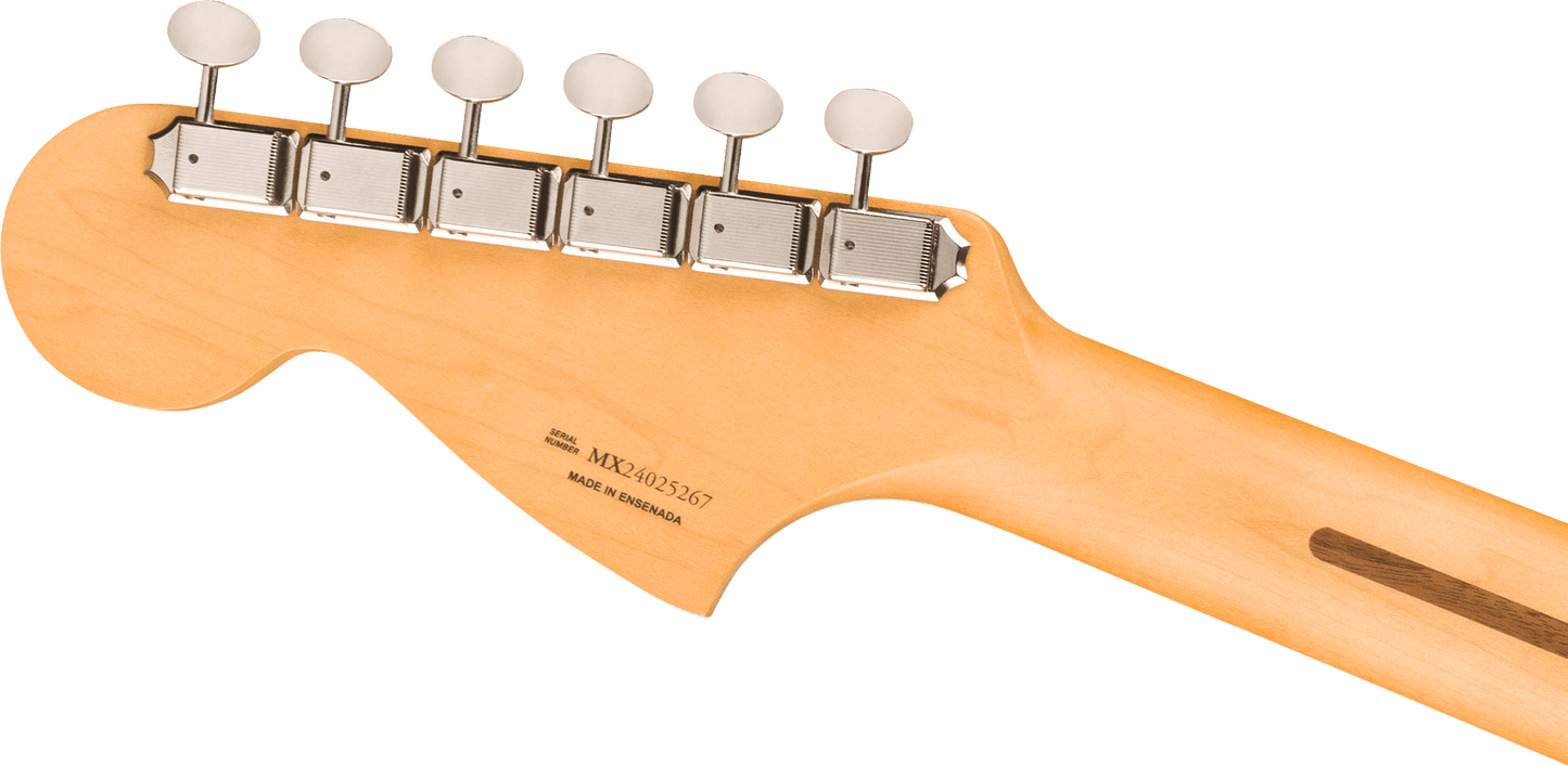 Fender Player II Mustang Rosewood Fingerboard - Aquatone Blue