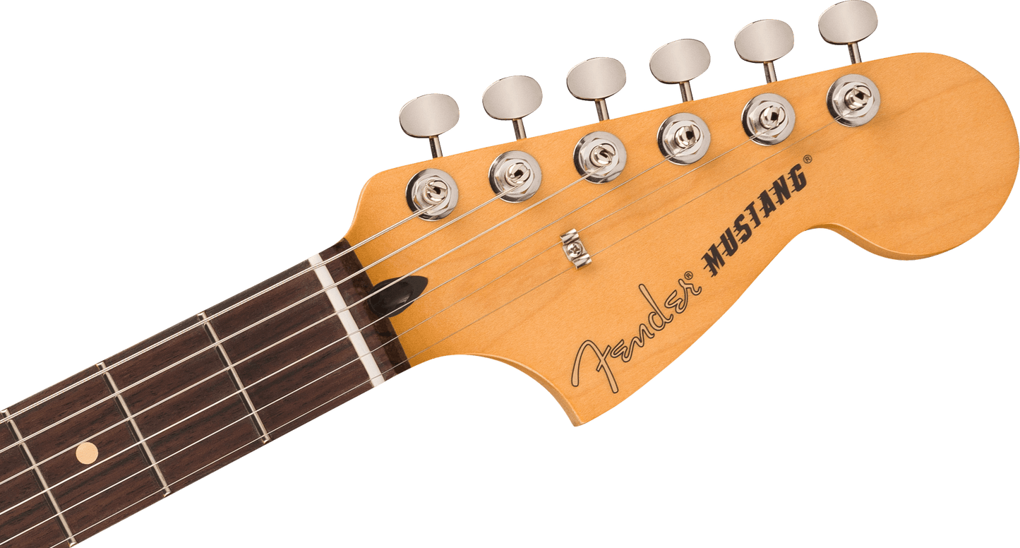 Fender Player II Mustang Rosewood Fingerboard - Aquatone Blue