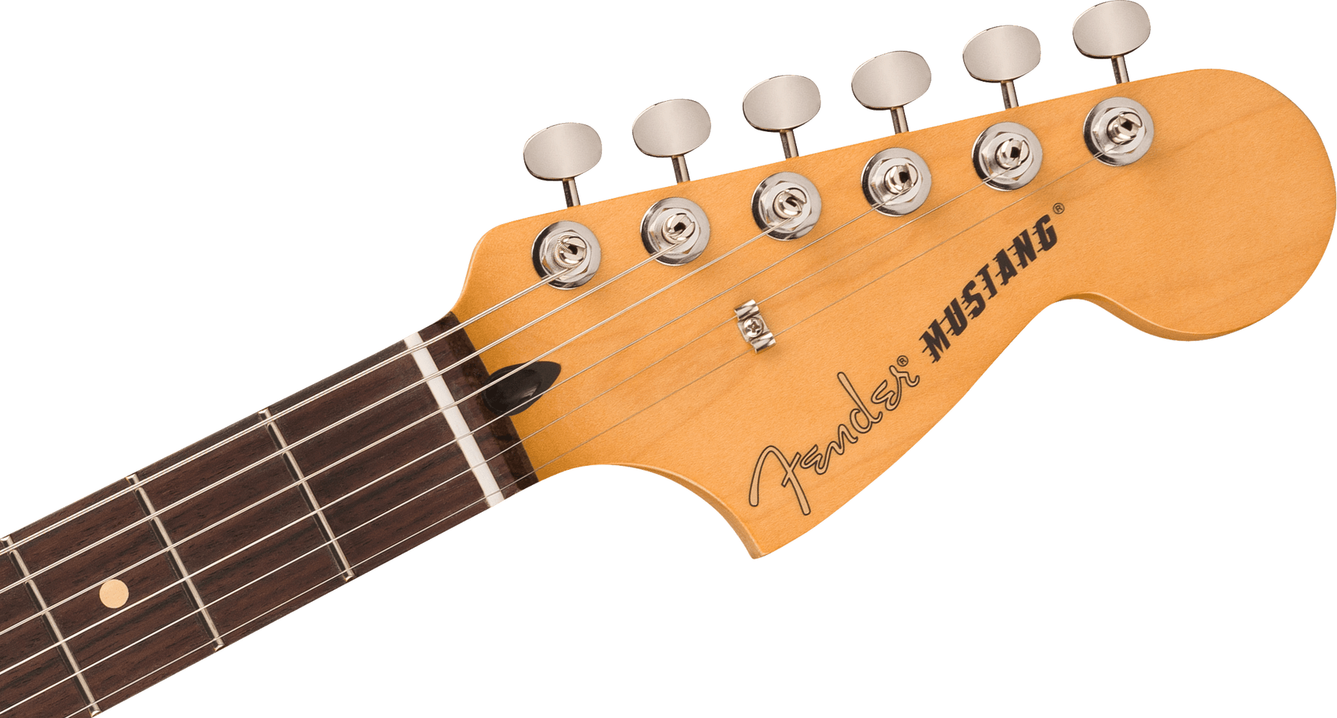 Fender Player II Mustang Rosewood Fingerboard - Aquatone Blue