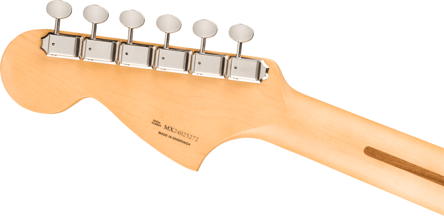 Fender Player II Mustang Rosewood Fingerboard - Birch Green