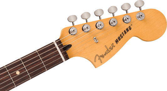 Fender Player II Mustang Rosewood Fingerboard - Birch Green