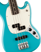 Load image into Gallery viewer, Fender Player II Mustang Bass PJ - Aquatone Blue
