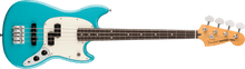 Load image into Gallery viewer, Fender Player II Mustang Bass PJ - Aquatone Blue
