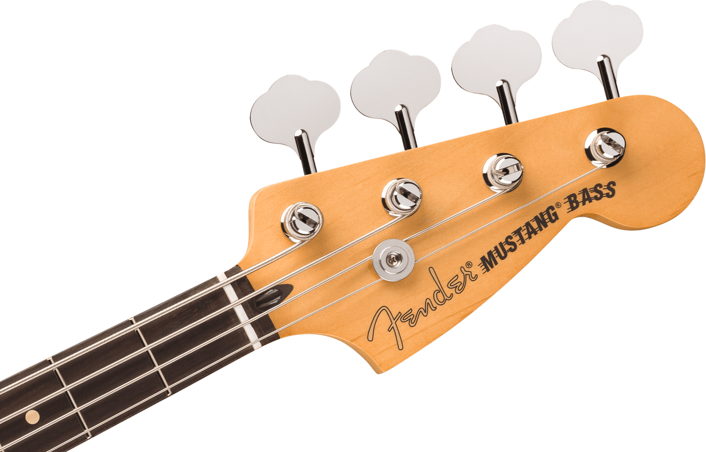 Fender Player II Mustang Bass PJ - Aquatone Blue
