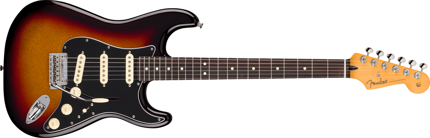 Fender Player II Stratocaster - Sparkle 3-Colour Sunburst (Limited Edition)